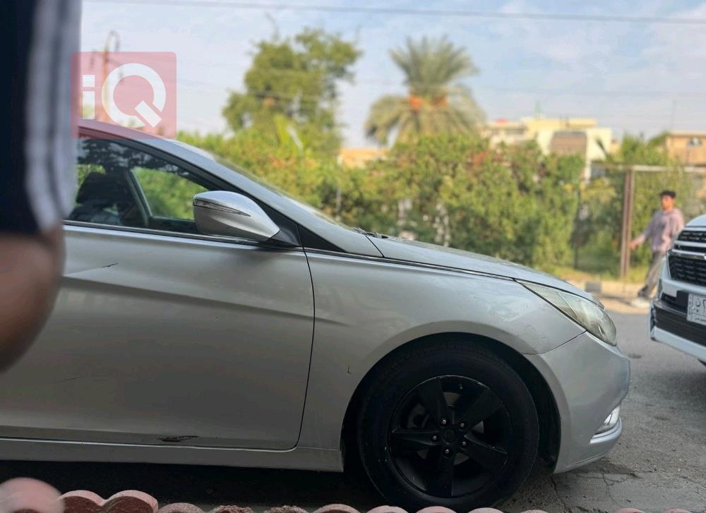 هیوندای سۆناتا